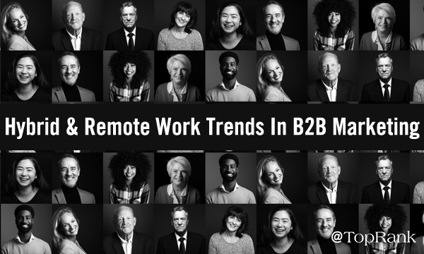 Dozens of black and white photos of business professionals.