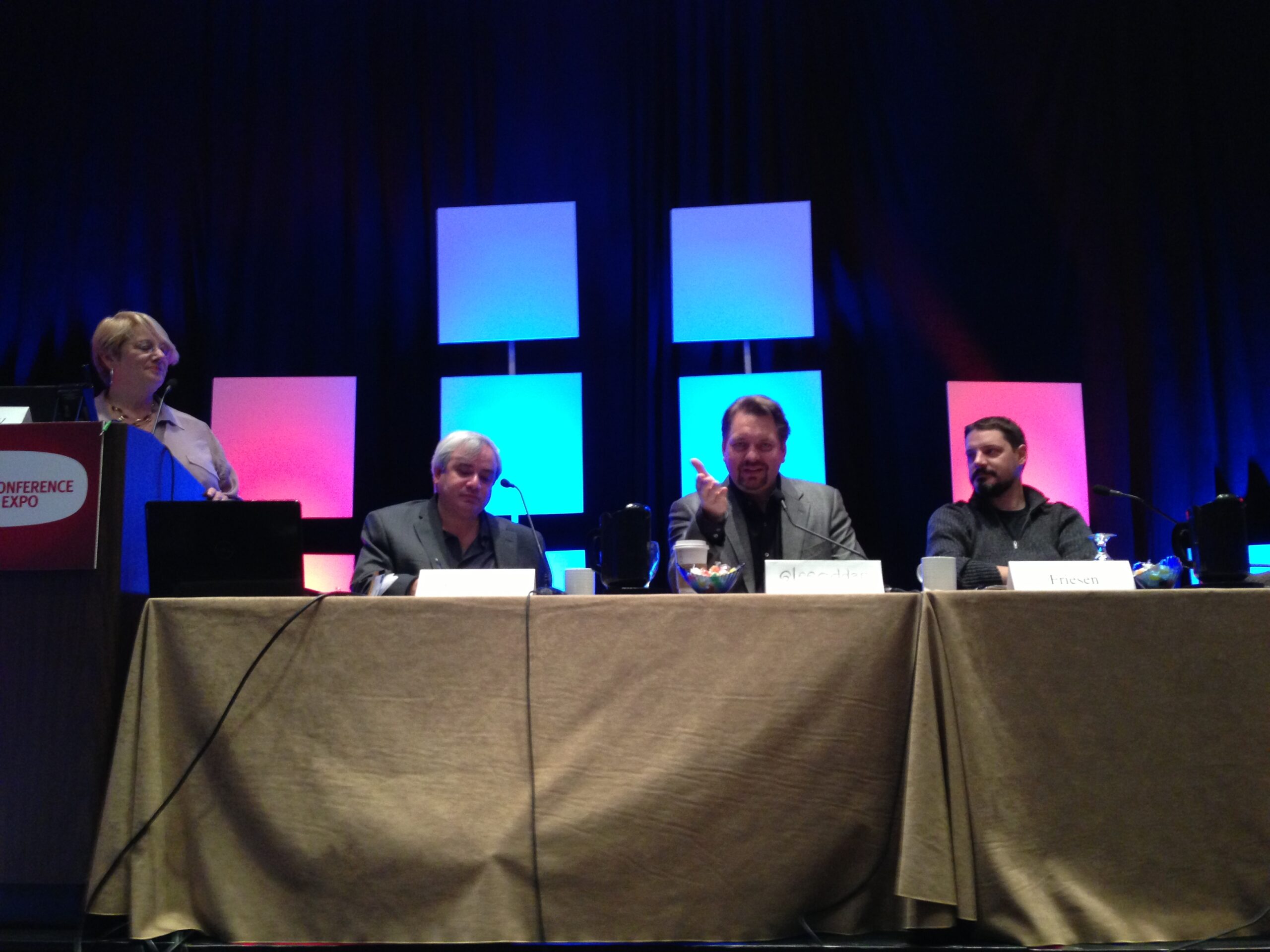 Integrated Marketing Panel SES Chicago