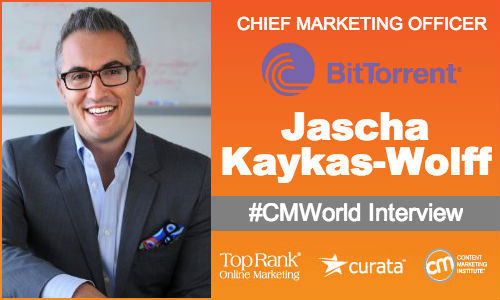 Jascha Kaykas-Wolff interview