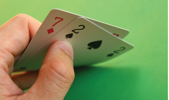 Know-when-to-fold