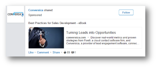 LinkedIn Advertising