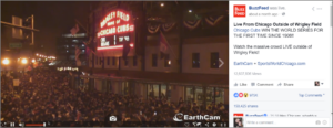 Live Video on Social - BuzzFeed