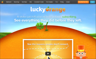 Lucky Orange