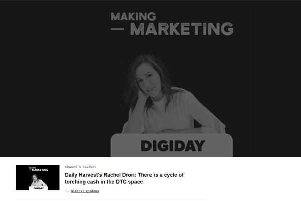 Making Marketing Image