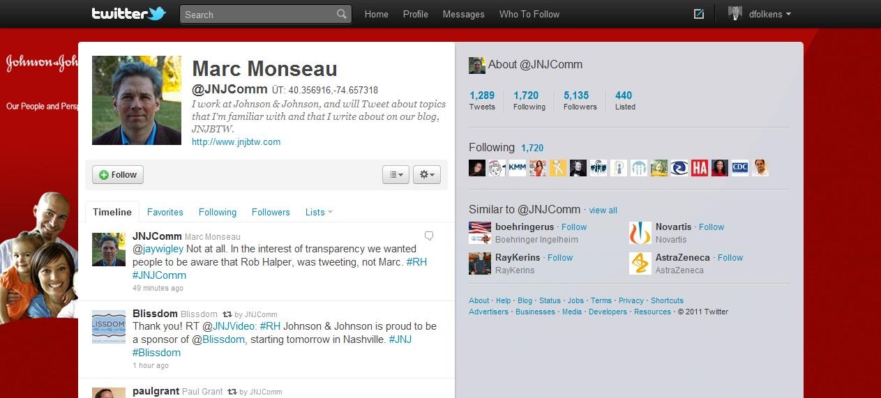 Social Media Regulated Industry