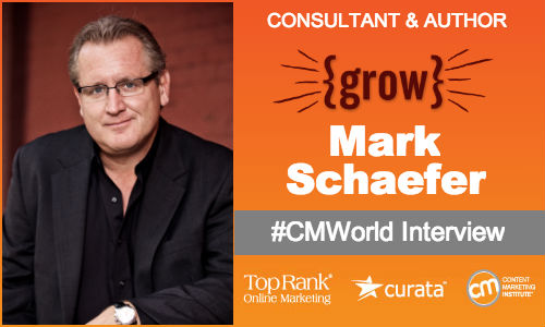 Mark Schaefer interview