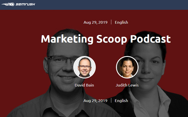 Marketing Scoop