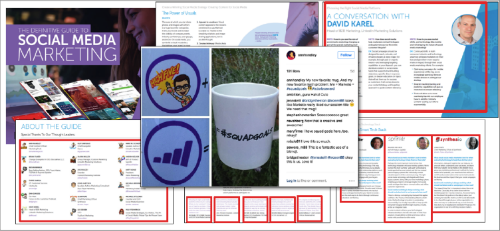 Marketo Influencer Project