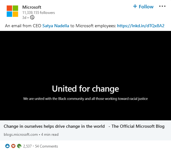 Microsoft