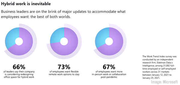 Microsoft Report Hybrid Image