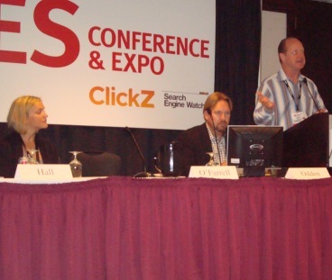 Mobile Marketing Panel at SES Toronto