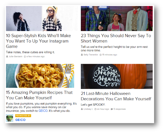 Native Advertising