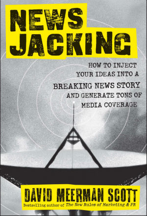 Newsjacking