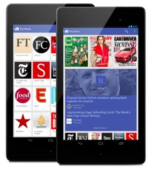 Online Magazines and Apps