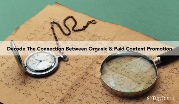 Organic-and-paid-content-promotion