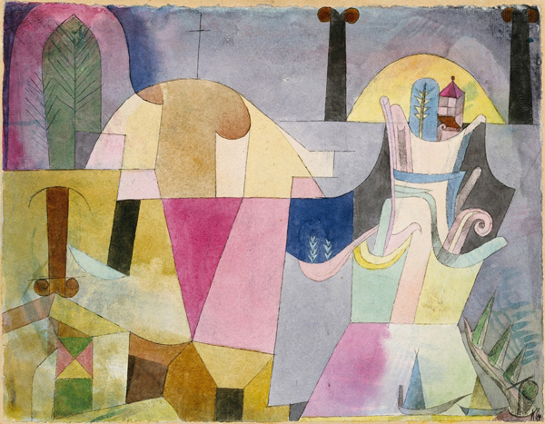 Paul Klee Image