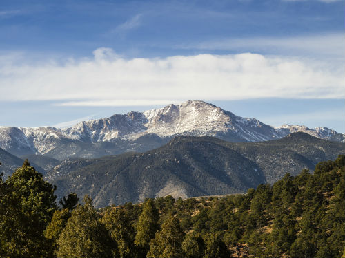 Pikes Peak - Authority Rainmaker Conference