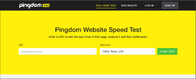 Pingdom