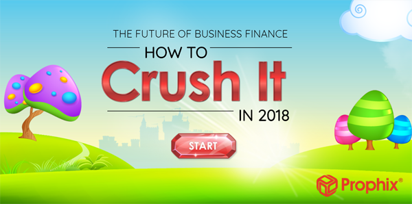 Prophix Crush It Interactive Quiz