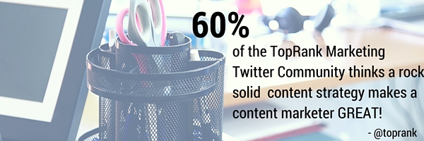 solid content marketing strategy