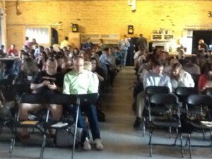 #SMPMSP48 Crowd