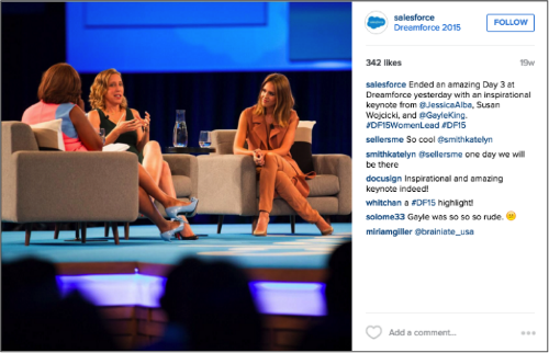 Salesforce Dreamforce