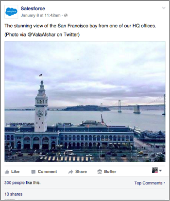 Salesforce offices