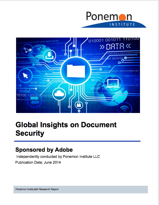 Adobe White Paper Example