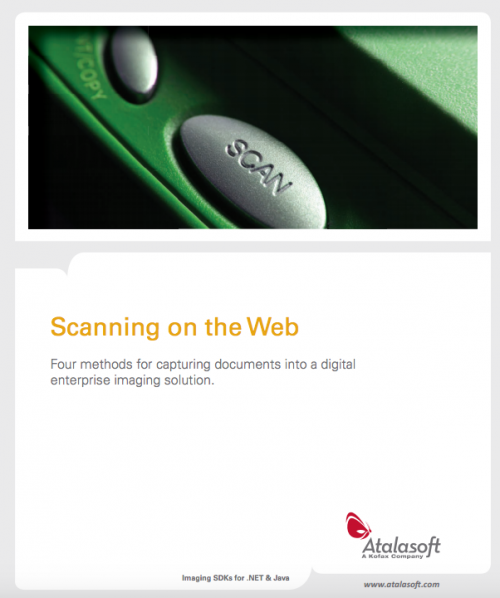 Atlasoft white paper example