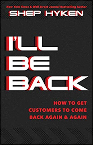 Shep Hyken Book