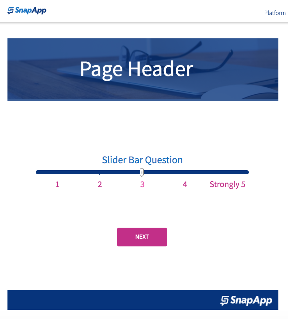 Creating a SnapApp Template