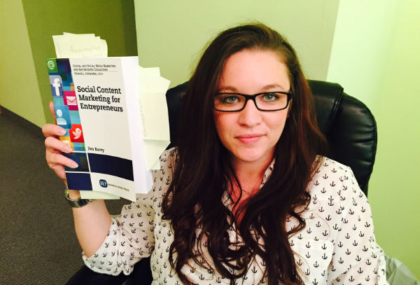 Social Content Marketing Book Review