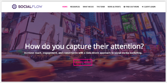 Social Flow 0714