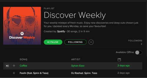 spotify-ai