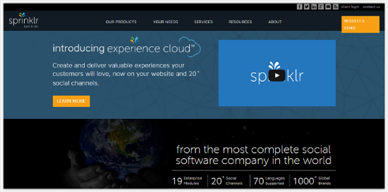 Sprinklr 0714