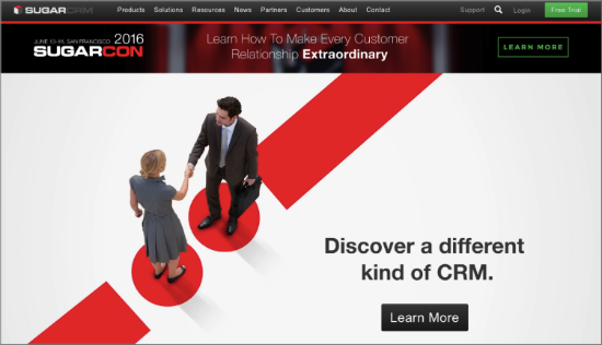 Sugar CRM