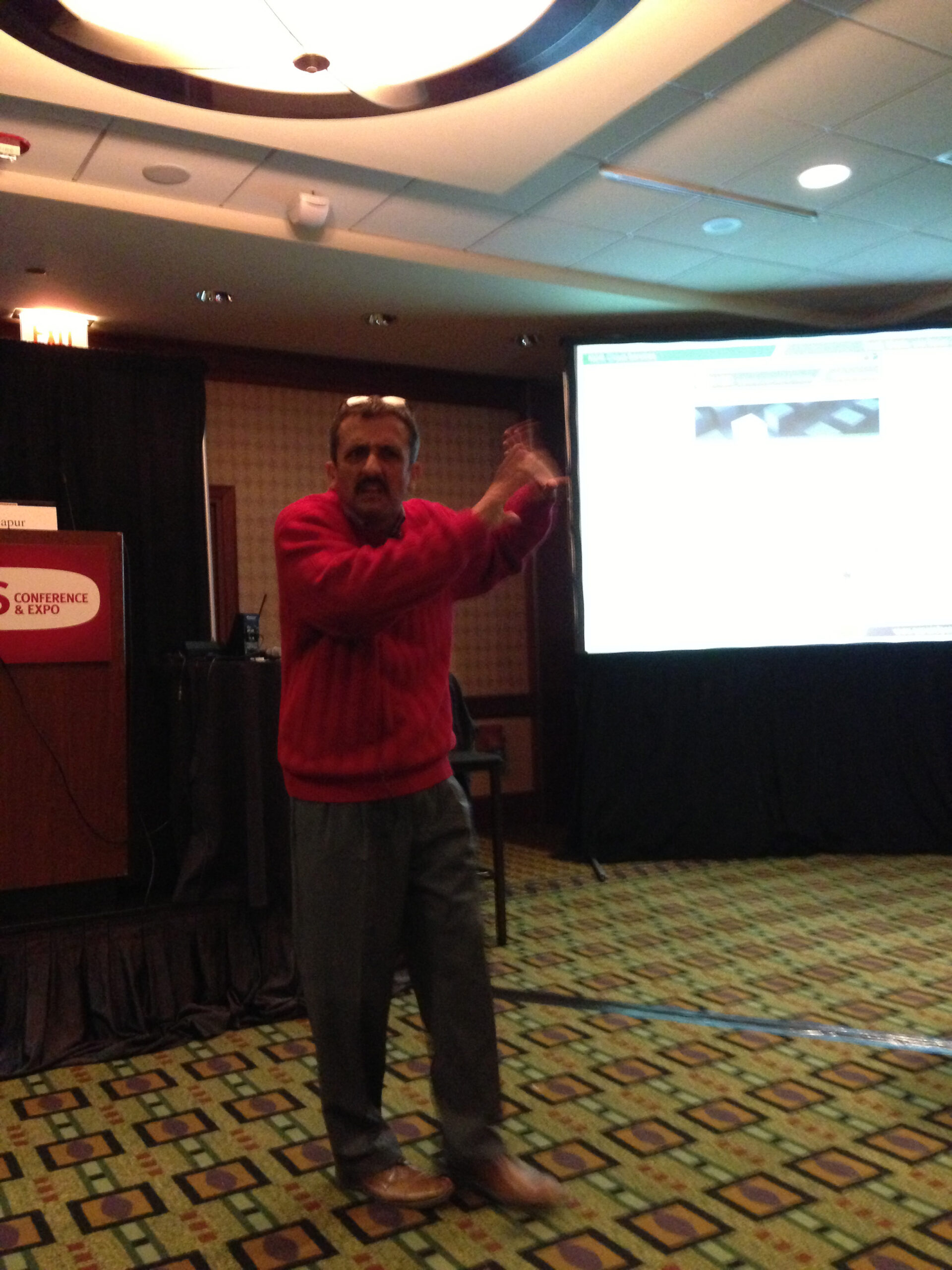 Sundeep Kapur SES Chicago