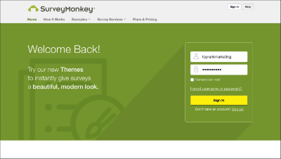 Survey Monkey