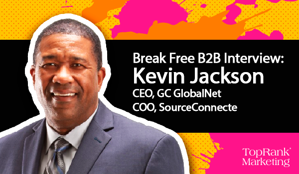 Kevin L. Jackson of GC GlobalNet