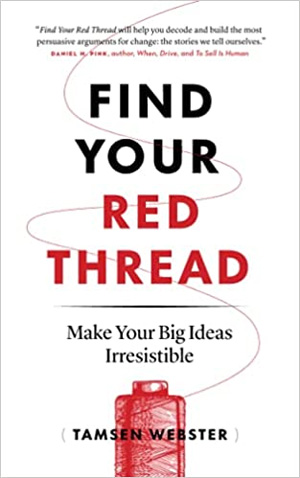 Tamsen Webster Book