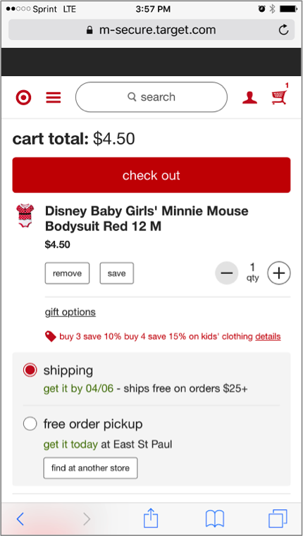 Target Omni-Channel 2