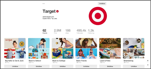 target-pinterest