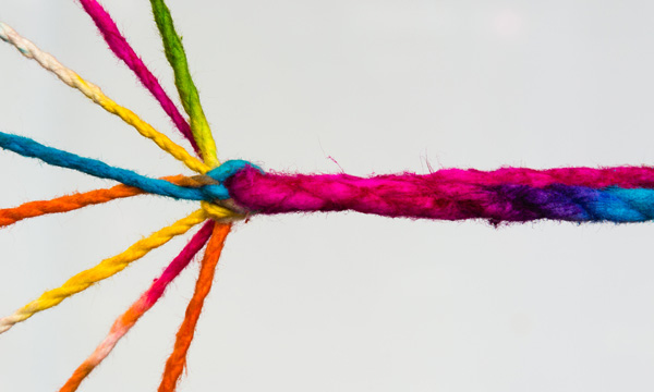 Tying The Strings Together Image