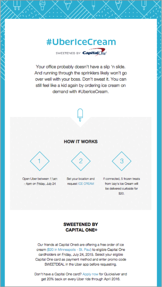 Uber Email
