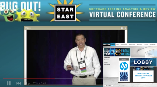 Hybrid Virtual Conference