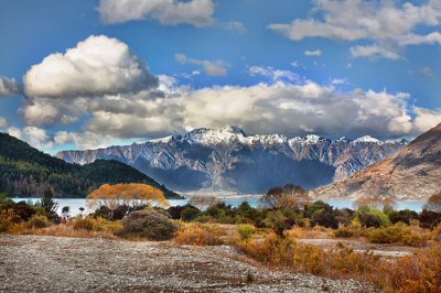 Remarkables New Zealand