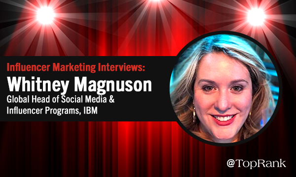 Whitney Magnuson IBM