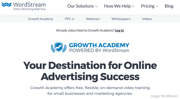 WordStream Image