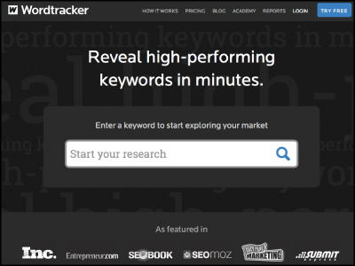 Wordtracker