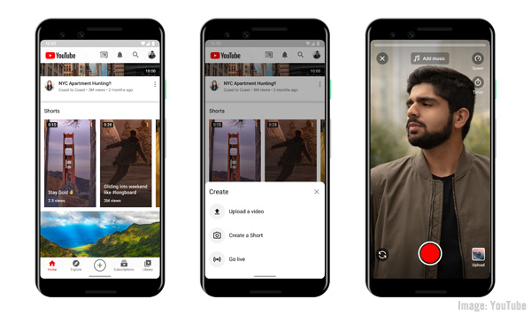 YouTube Shorts Image